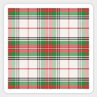 Scottish tartan Stewart Sticker